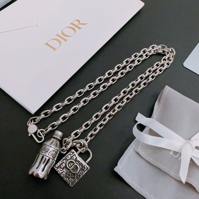 Christian Dior Necklaces